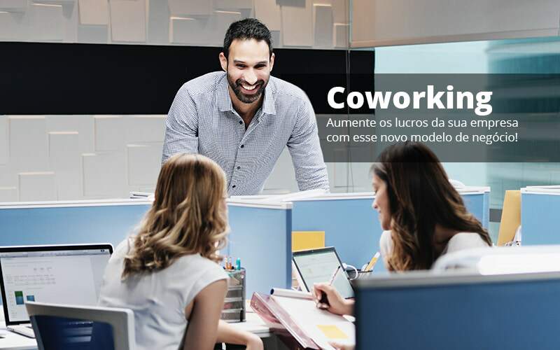 Coworking – Como Funciona?
